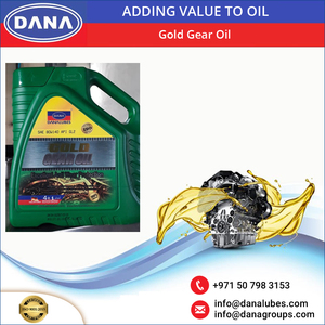 น้ำมันเกียร์คุณภาพสูง 80W140 GL2 โกลด์ - Product Image 2