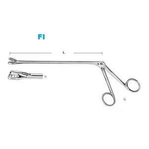 Douay Uterine Biopsy Forceps