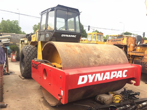 Rouleau compresseur Dynapac utilisé CA30D Rouleau viabratoire Rouleau Dynapac Ca25D Ca30D Ca301d Ca301 - Product Image 2