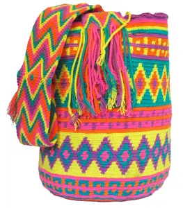 Wayuu сумка Mochila wayuu