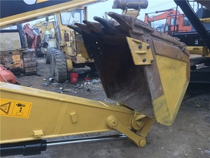 ใช้รถขุด CAT 320D2/Caterpillar 320B 320BL สำหรับขาย - Product Image 5