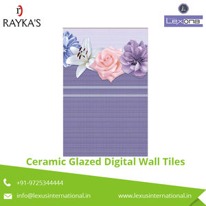 2023 última colección de diseño moderno de azulejos de pared de baño azulejos de cocina y dormitorio de la producción más grande de la India - Product Image 3