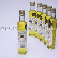 Aceite de Avellana Fraccionado Refinado de Grado Cosmético, 99.9% de Pureza, Envase en Botella de Vidrio Ordene Ahora - Product Image 2