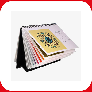 ปริมาณจำนวนมากที่กำหนดเองนิตยสารรายวันที่ดีที่สุดและบริการพิมพ์ปฏิทินจากอินเดีย - Product Image 4