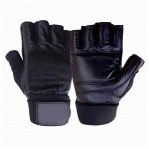 Racing Blue Guantes de ciclismo sin dedos Material EVA/PC/PVC Equipo de gimnasio de escalada - Product Image 6