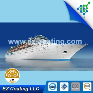 नैनो हाइड्रोफिलिक चीनी मिट्टी तरल ग्लास कोटिंग औद्योगिक नाव और नौका कोटिंग के लिए उपयोग