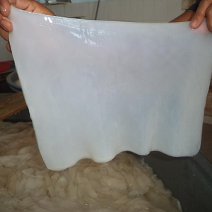 Jalea de Coco Dulce Mini en almíbar Empaquetado en una bolsa para adultos y niños - Product Image 1