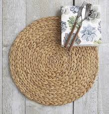 2019 tendance chaude jacinthe d'eau napperon - Product Image 6