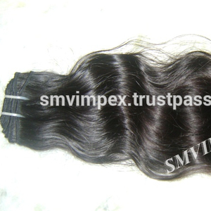 Temple — cheveux remy de bonne qualité, tissage indien, cheveux naturels courts - Product Image 3
