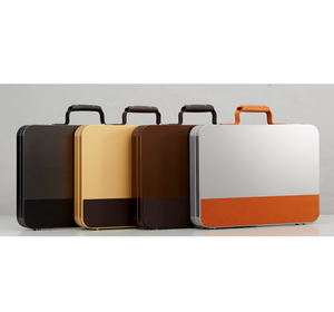 Genuine & High Quality Leather <b>Brief</b> <b>Case</b> Made in Japan - Product Image 5