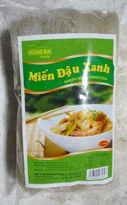 Fideos de Camote de Primera Calidad, 100% Puros y Sin Gluten, Fideos de Vidrio Vietnamitas, Buen Sabor, Estilo Seco - Product Image 5
