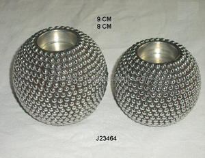 Soporte de luz en T de mosaico de Metal de acero con acabado pulido, candelabro de luz de té para decoración del hogar, fiesta, boda y Navidad - Product Image 2