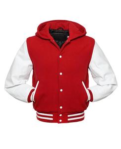 เสื้อแจ็คเก็ตเลตเตอร์แมนวิทยาลัย - Product Image 5