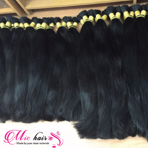 Cabello humano 100% natural, doble cabello lacio vietnamita, cabello virgen 100% de alta calidad - Product Image 1