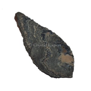 CEA-21 de couteau à pointes de flèche en agate tricotée à la main - Product Image 1