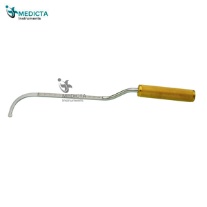 Agris Dingman เครื่องมือผ่าตัดเต้านม36ซม.,เครื่องมือศัลยกรรมพลาสติกด้านซ้าย - Product Image 1