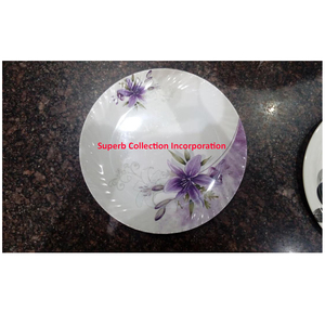 Assiette en mélamine plastique, nouveau design, livraison gratuite - Product Image 4