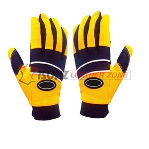 Gants de sécurité pour champs pétrolifères Gants de mécanicien anti-impact avec caractéristiques résistantes aux chocs - Product Image 5