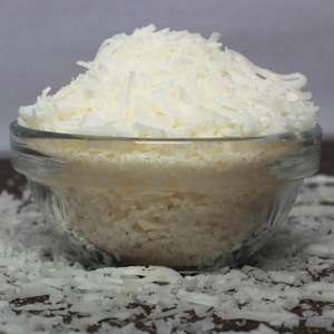 ผงมะพร้าวอบแห้งแบบธรรมชาติสดใหม่100% ได้รับการรับรองว่ามีรสหวานมะพร้าวอบแห้งเป็นเม็ด - Product Image 5