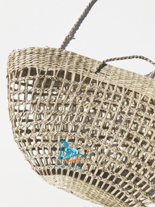 De compras Seagrass bolsa Seagrass bolsa de playa - Product Image 3