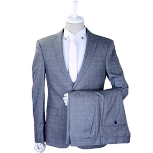 Hommes Slim Fit Costumes De Mariage Style Européen D'affaires Costume Formel Pour Hommes, vente en gros pas cher Offre Spéciale nouveau produit - Product Image 6