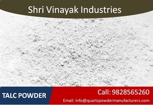 Polvo de Talco (Piedra de Jabón) Super Blanco para Pintura, Papel, Alimentos, Farmacia, Plástico, Precios al por Mayor, Fabricante Indio - Product Image 5