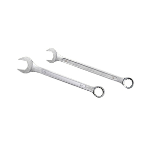 Llave combinada de cromo vanadio para un fácil agarre Llave de acabado suave para un uso cómodo en el hogar - Product Image 3