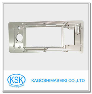 สลักเกลียวอลูมิเนียมหมุดสกรูสำหรับงานกัดเครื่องจักรขนาดใหญ่ - Product Image 5