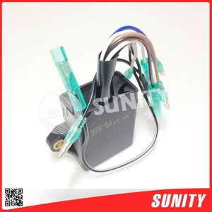 Proveedor superior de Taiwán, fueraborda marino 9.9hp 15hp CDI 63V-85540-00 C.D.I. Ensamblaje de unidad para Yamaha - Product Image 5