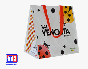 Woven/<b>nonwoven</b>/rPET Shopping <b>Bags</b> Made by Thuan Duc - Vietnam - Product Image 5