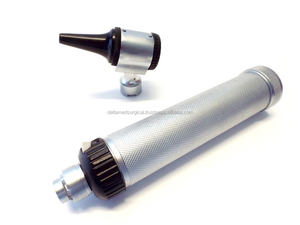 Diagnostic Set Type and the Basis of Surgical <b>Instruments</b> Properties Fiber <b>Optic</b> Otoscope From Delta Med Surgical - Product Image 4