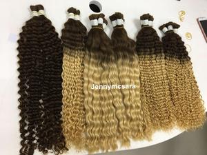 Cabello Humano Virgen Remy de Doble Trama para Ondas Suaves, Venta al por Mayor en Todos los Colores - Product Image 3