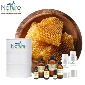 Beeswax/Honey Absolute Essential Oil (Cera Alba). 100% Pure and natural.