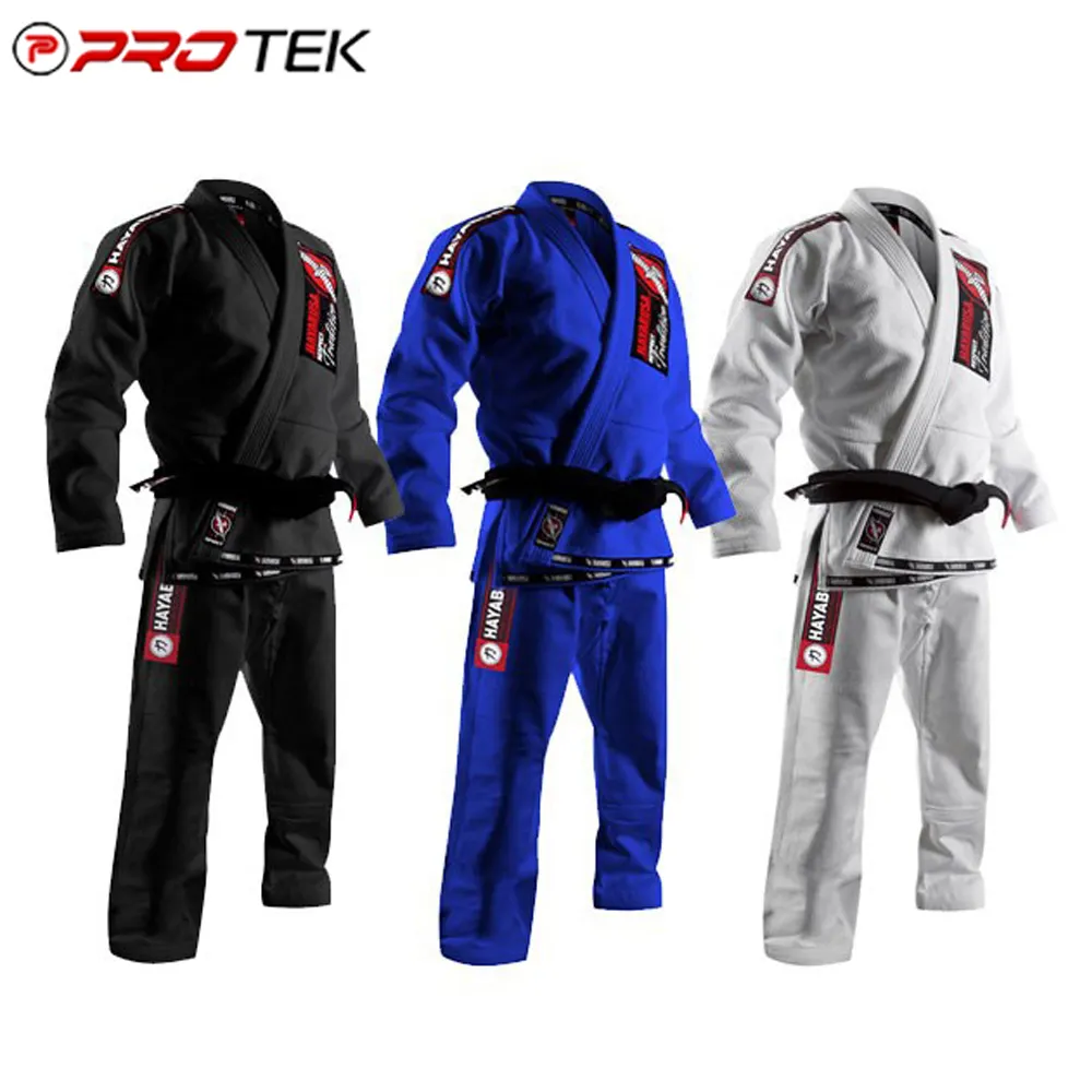 Kunden spezifische OEM brasilia nischen Jiu Jitsu Gi Kimono