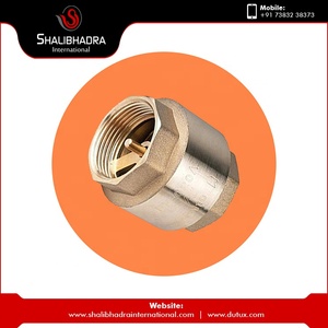 Tuercas de latón personalizadas, el mejor vendedor, inserto de fibra de vidrio con acabado pulido superior a precio mayorista - Product Image 3