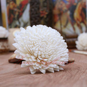 Ambientador artificial ecológico hecho a mano de La Flor de Sola diseño único con la belleza natural para el uso interior - Product Image 1