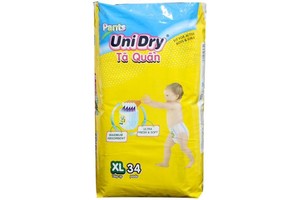 (Impression personnalisée) Sac en plastique PE personnalisé pour l'emballage de couches pour bébé - Product Image 4