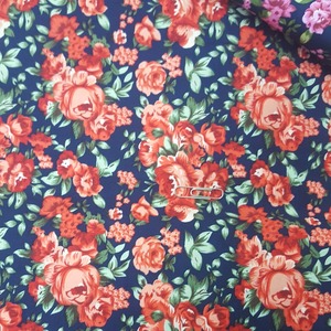 Tokai-Tela con estampado Vintage para ropa, tejido de diseño japonés para ropa, materiales del proveedor en Tailandia, 2022 - Product Image 4