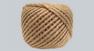 Natural Twisted Jute Rope Durable Eco-Friendly Jute Twine Cord for Industrial, Decorative, Garden, Packing, and Craft Use - Product Image 5