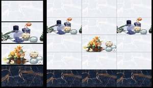 Carreaux muraux en céramique étanches et carreaux, carreaux de sol en porcelaine, le meilleur - Product Image 4