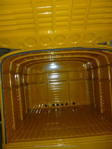 Camioneta de Carga de 3 Ruedas Tipo Ape en Venta - Product Image 4