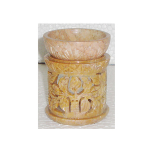 Exclusive Soapstone Aroma Oil Warmers - Product Image 1