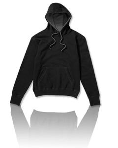 Sudadera con capucha personalizada de alta calidad Unisex Sudadera con capucha de gran tamaño bordada para mujer Sudadera estampada de invierno - Product Image 2