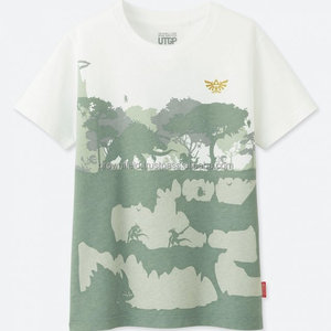 Kids Carton <strong>Superman</strong> Ben 10 Design 100% Cotton Soft Baby T-shirt Private <strong>Label</strong>
