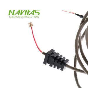 Navitas สายไฟคอปเปอร์ไฟฟ้าพร้อมฉนวนพีวีซีสำหรับอุปกรณ์อุตสาหกรรมและแผงควบคุม - Product Image 5