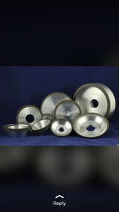 1A1 CBN Resin Bond Carbide <b>Tools</b> Diamond Grinding Wheel at Wholesale Price - Product Image 5