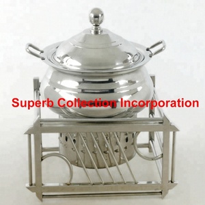 จานร้อนอินเดียสำหรับห้องจัดเลี้ยงงานแต่งงาน - Product Image 2