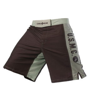กางเกงขาสั้นศิลปะการต่อสู้แบบกำหนดเองสไตล์ดั้งเดิม - Product Image 4