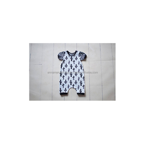 ชุดรอมเปอร์เด็กทำตามสั่งสำหรับฤดูร้อน วัสดุคุณภาพสูง - Product Image 1