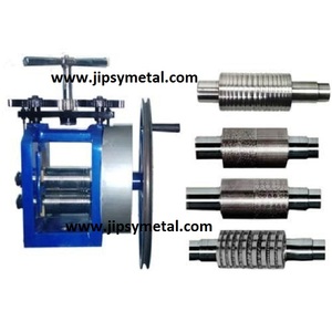 Máy Cán Trang Sức Cho Dụng Cụ Thợ Kim Hoàn - Product Image 3